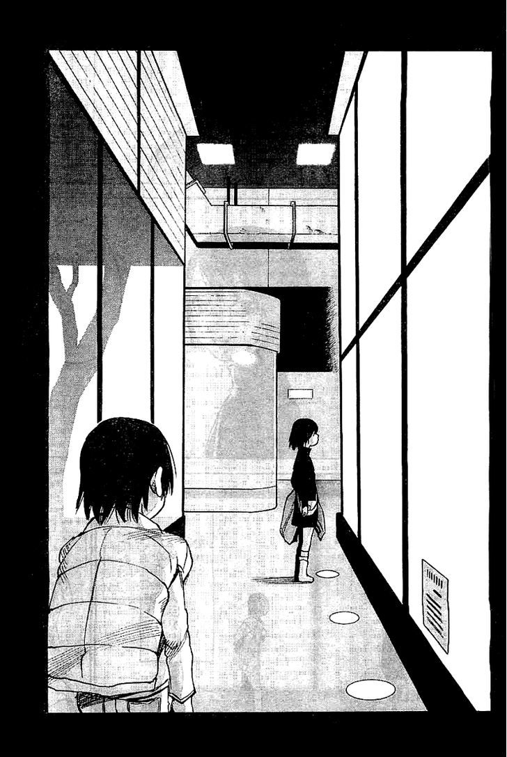 Boku Dake Ga Inai Machi 11 21