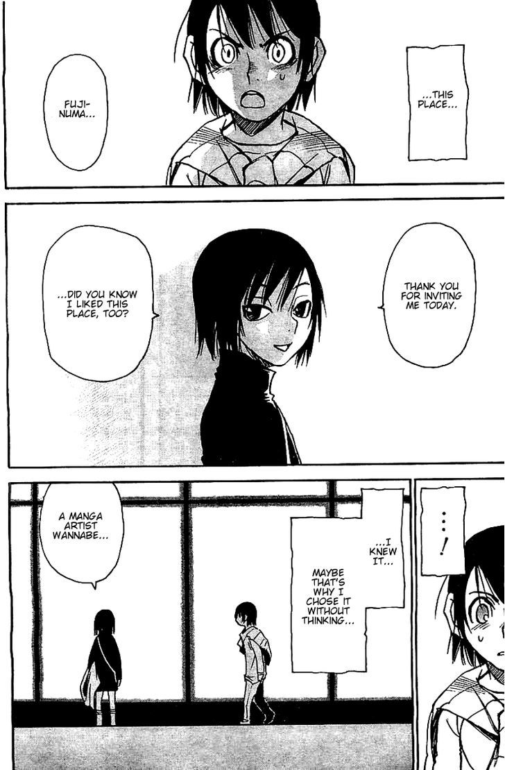 Boku Dake Ga Inai Machi 11 22