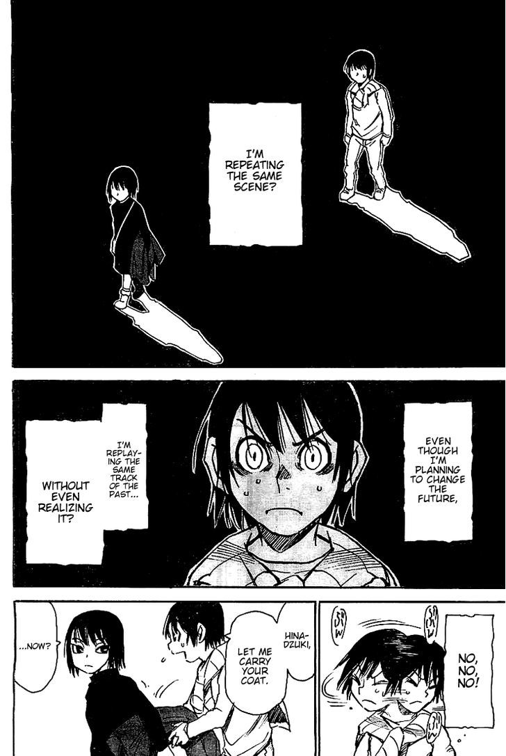 Boku Dake Ga Inai Machi 11 24