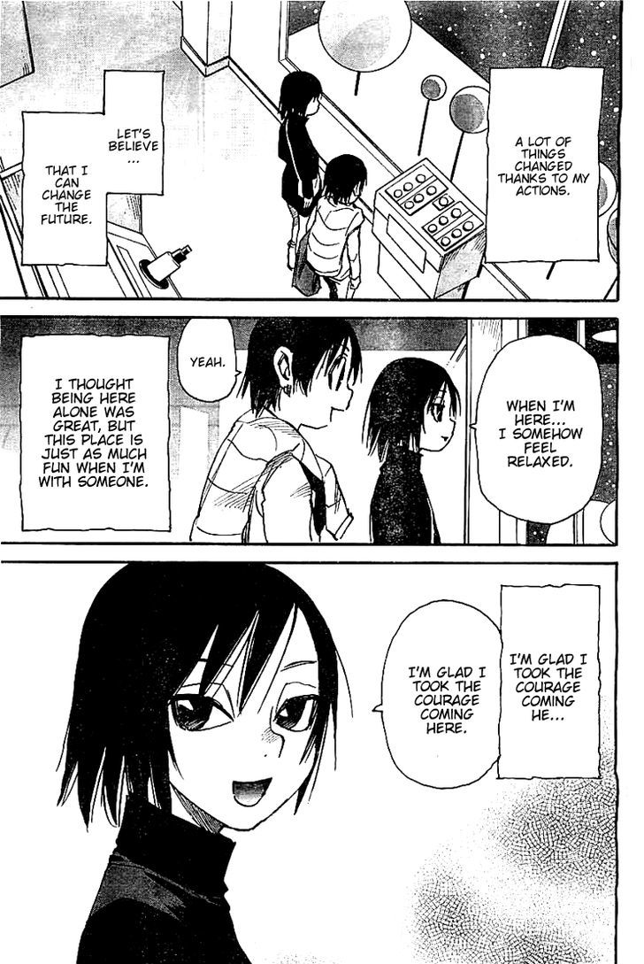 Boku Dake Ga Inai Machi 11 25