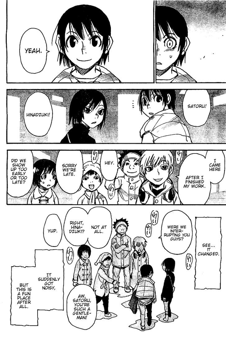 Boku Dake Ga Inai Machi 11 26