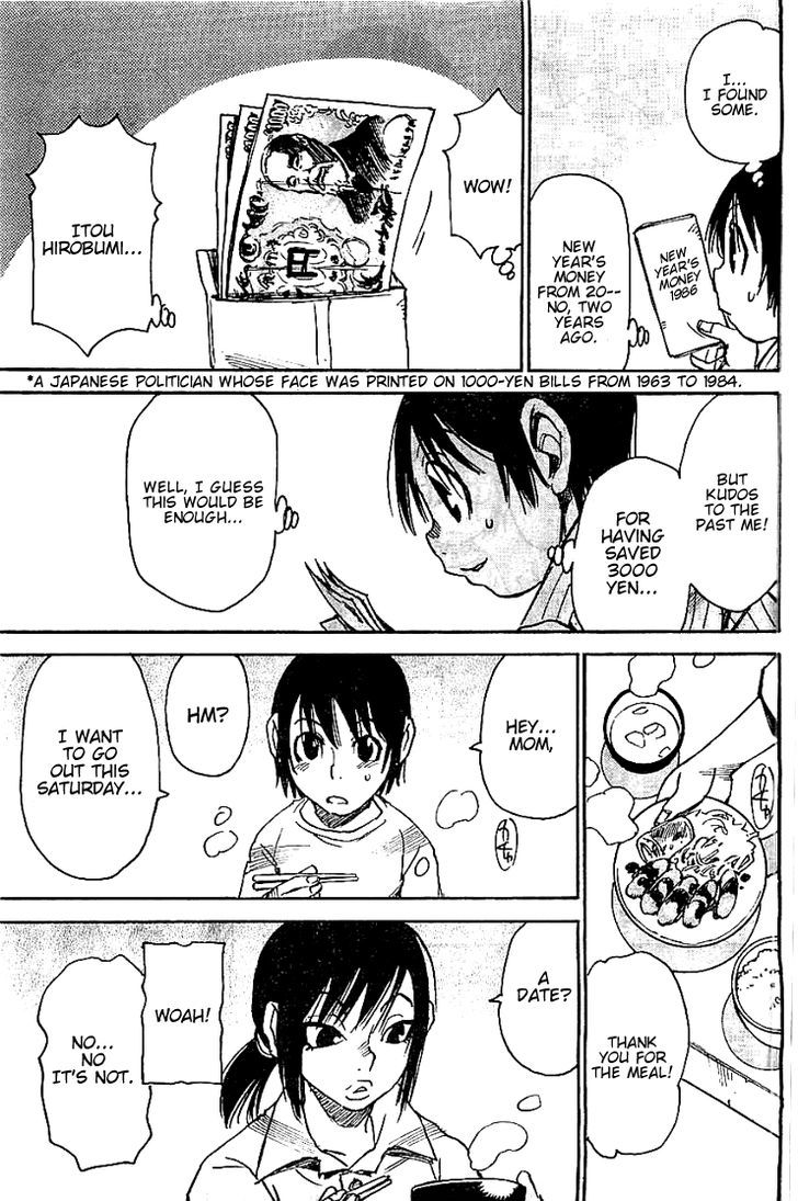 Boku Dake Ga Inai Machi 11 3