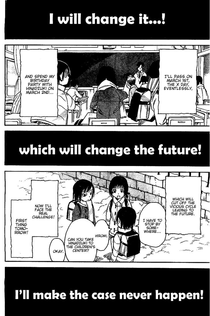 Boku Dake Ga Inai Machi 11 30