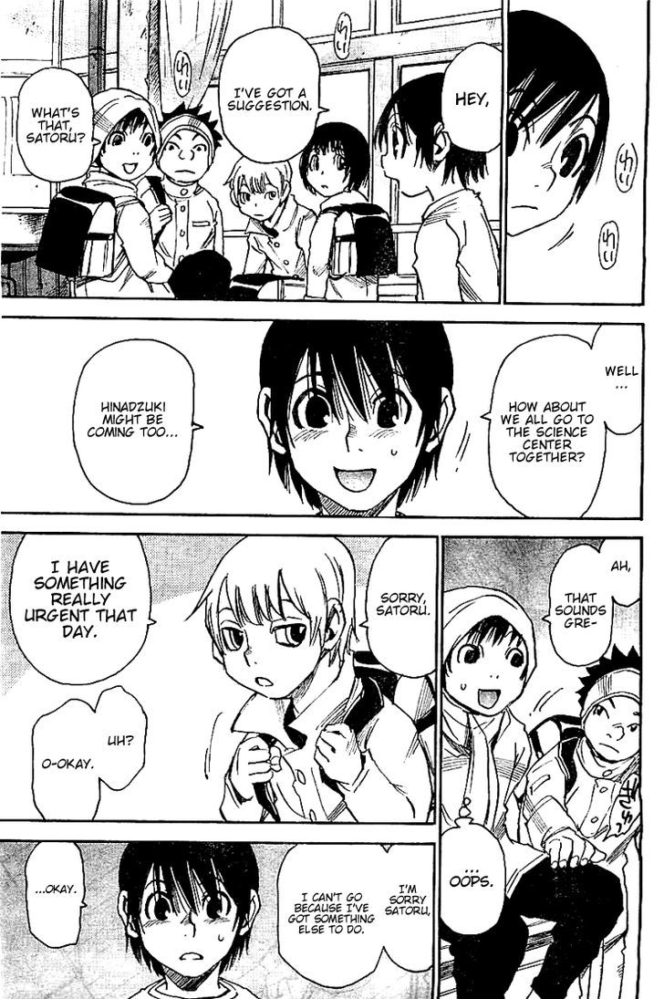 Boku Dake Ga Inai Machi 11 7