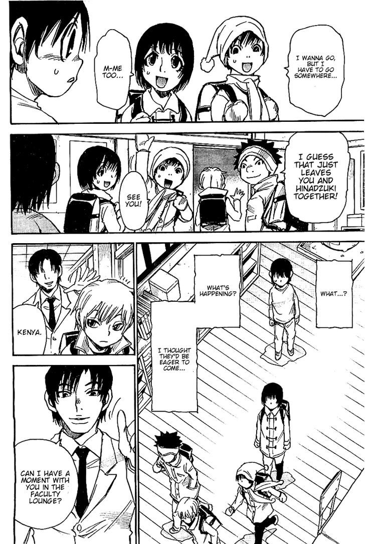 Boku Dake Ga Inai Machi 11 8