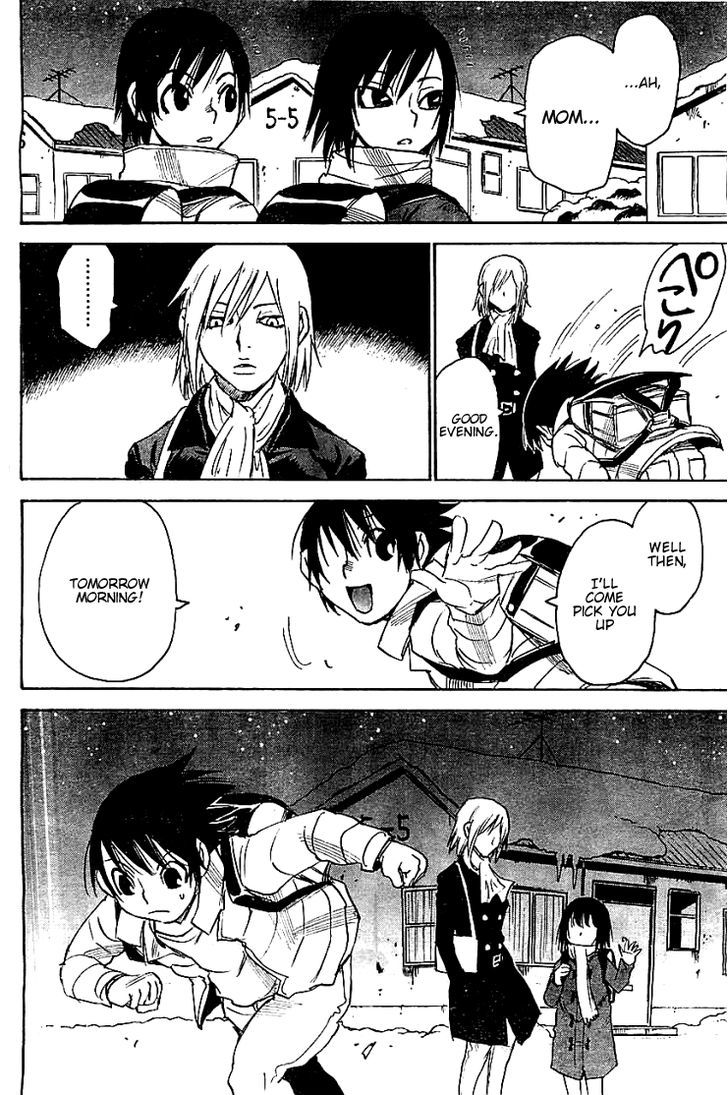 Boku Dake Ga Inai Machi 12 10