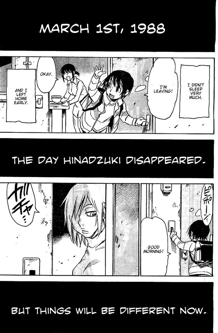 Boku Dake Ga Inai Machi 12 11