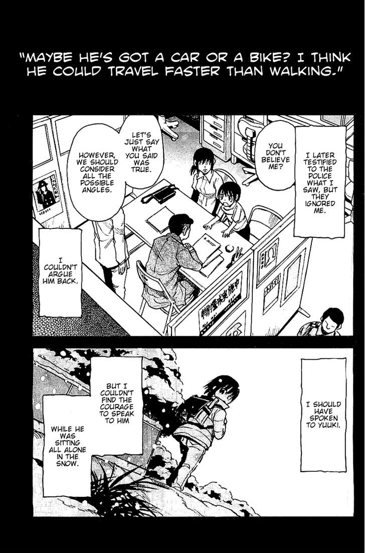 Boku Dake Ga Inai Machi 12 17
