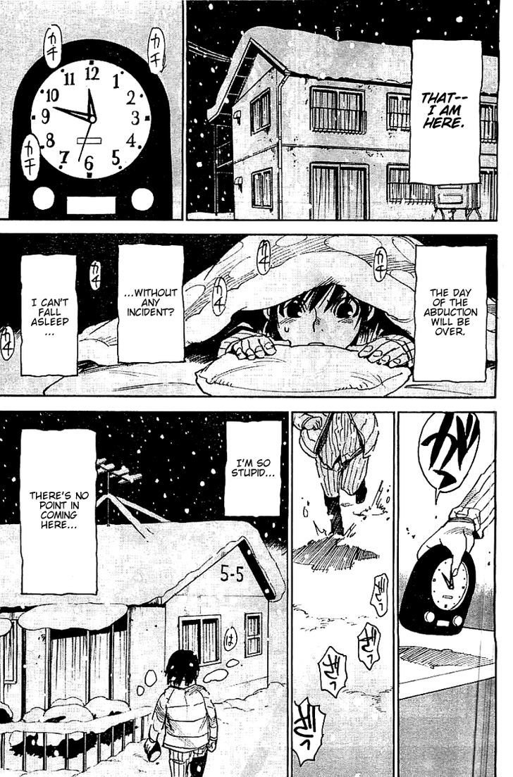 Boku Dake Ga Inai Machi 12 19