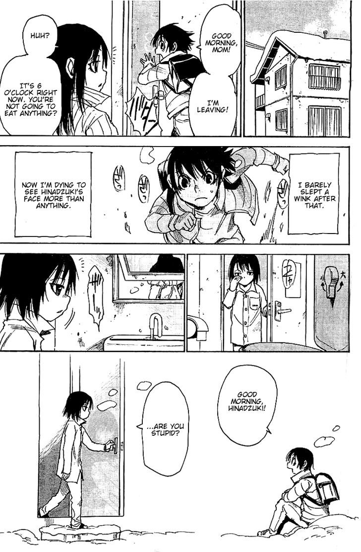 Boku Dake Ga Inai Machi 12 21