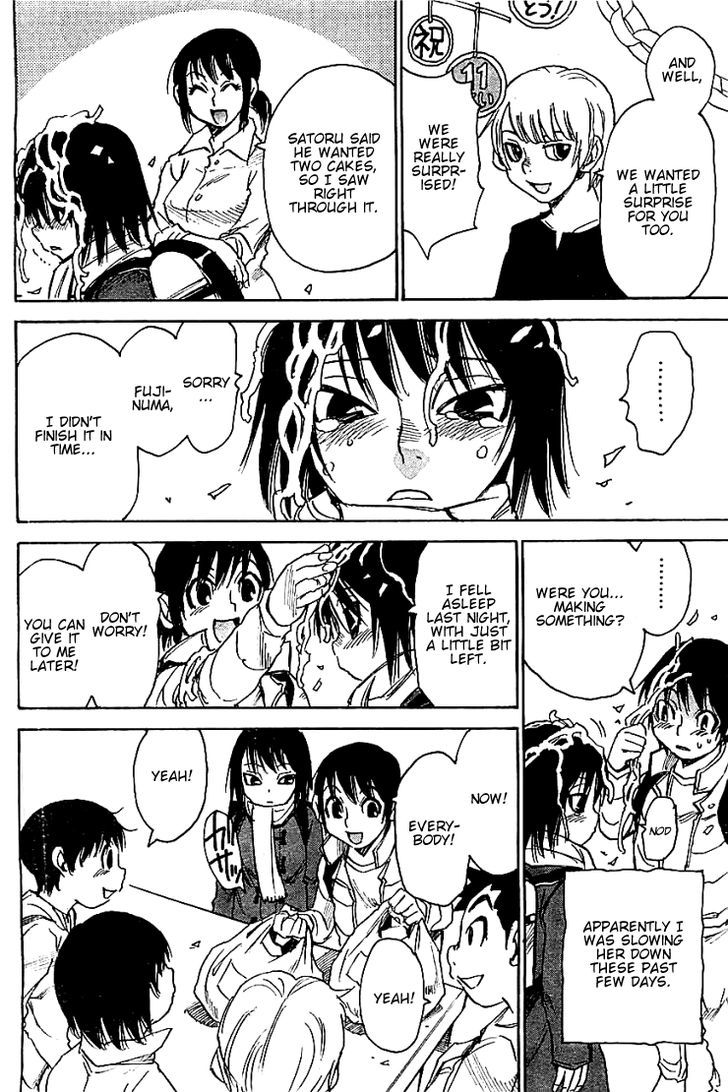 Boku Dake Ga Inai Machi 12 26