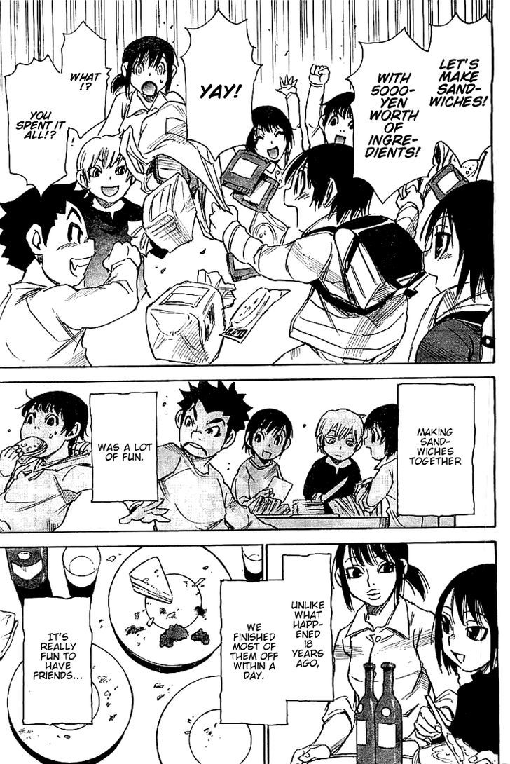 Boku Dake Ga Inai Machi 12 27
