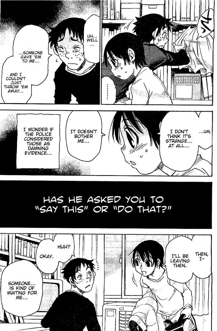 Boku Dake Ga Inai Machi 12 5