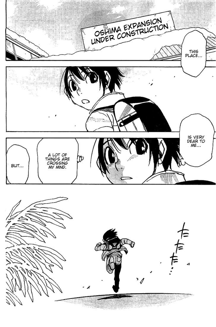 Boku Dake Ga Inai Machi 12 8