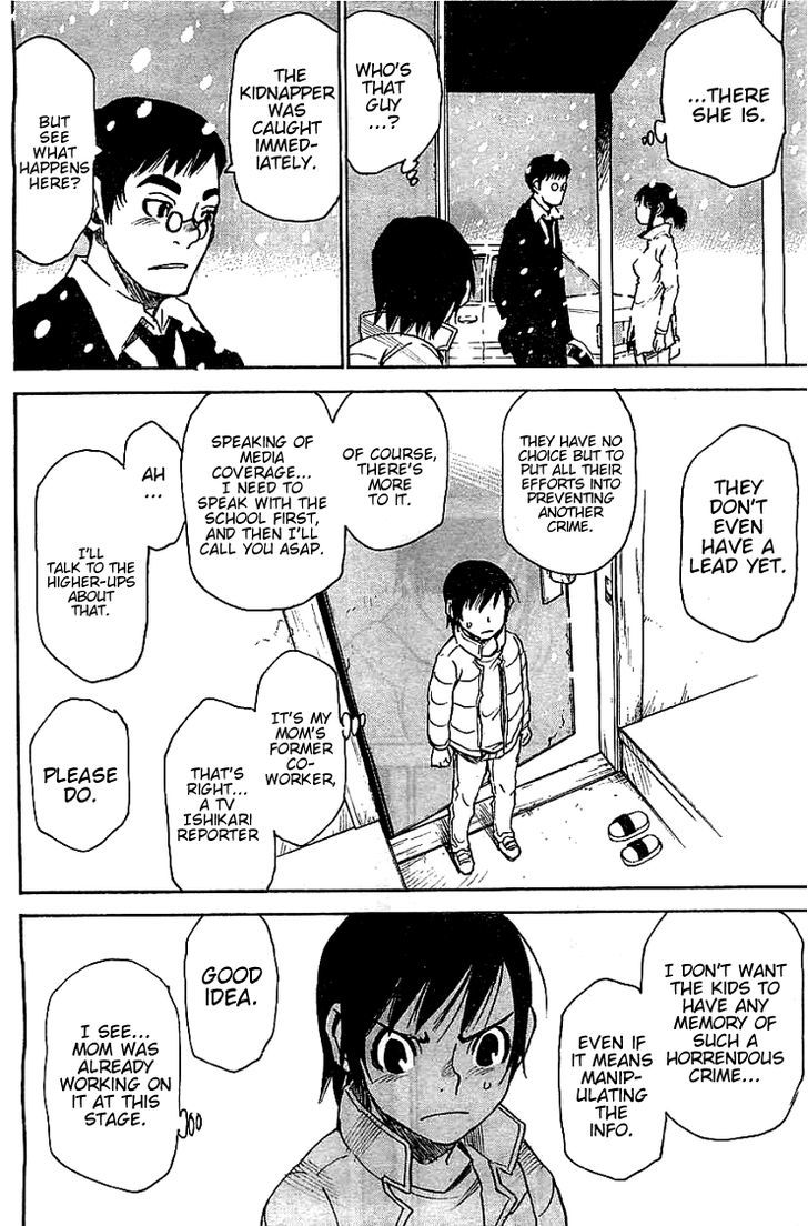 Boku Dake Ga Inai Machi 13 13