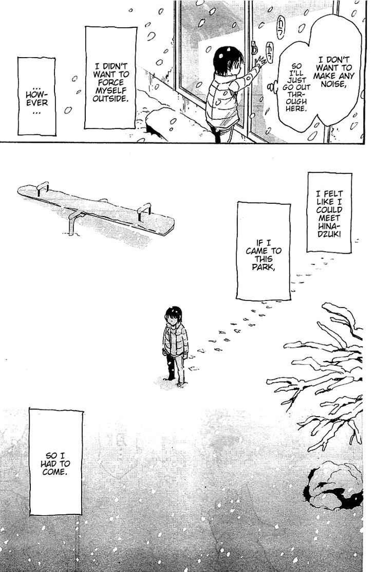 Boku Dake Ga Inai Machi 13 14