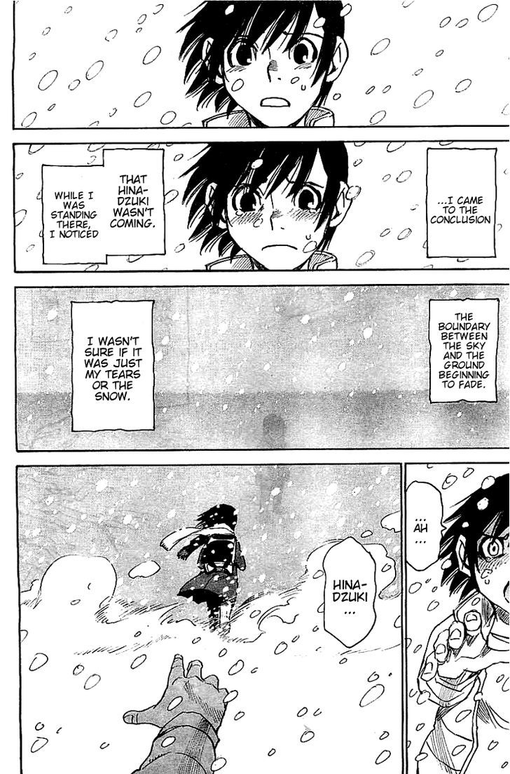 Boku Dake Ga Inai Machi 13 15