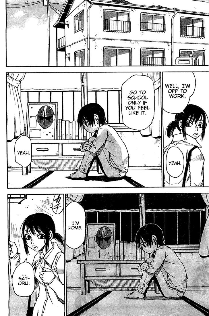 Boku Dake Ga Inai Machi 13 17