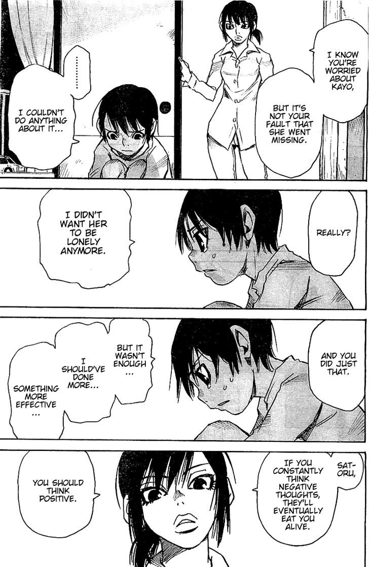 Boku Dake Ga Inai Machi 13 18