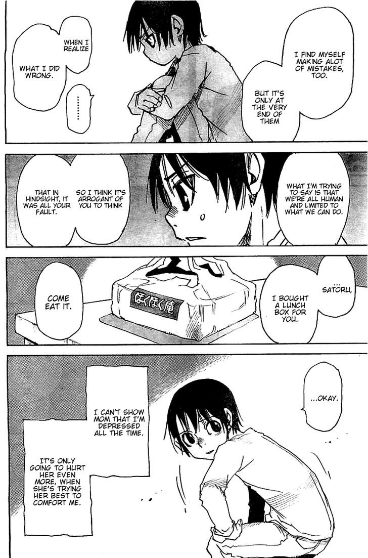 Boku Dake Ga Inai Machi 13 19