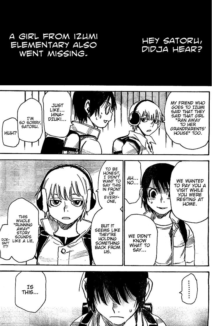 Boku Dake Ga Inai Machi 13 24