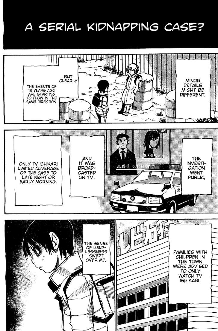 Boku Dake Ga Inai Machi 13 25
