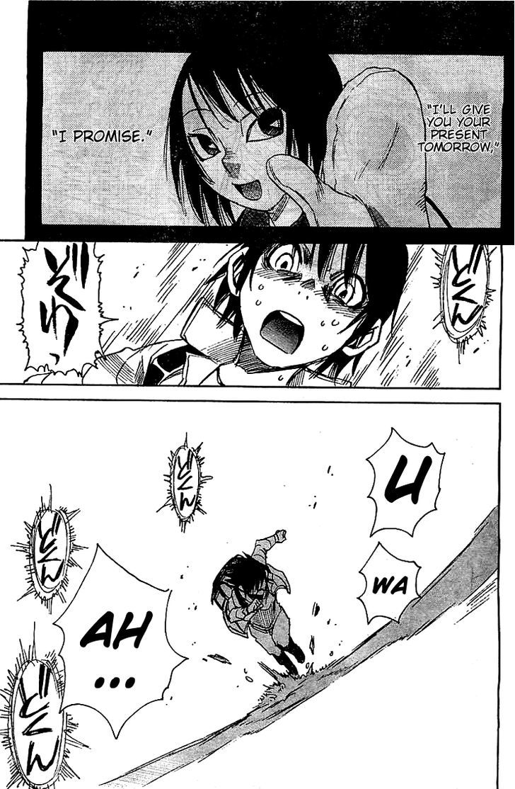 Boku Dake Ga Inai Machi 13 28