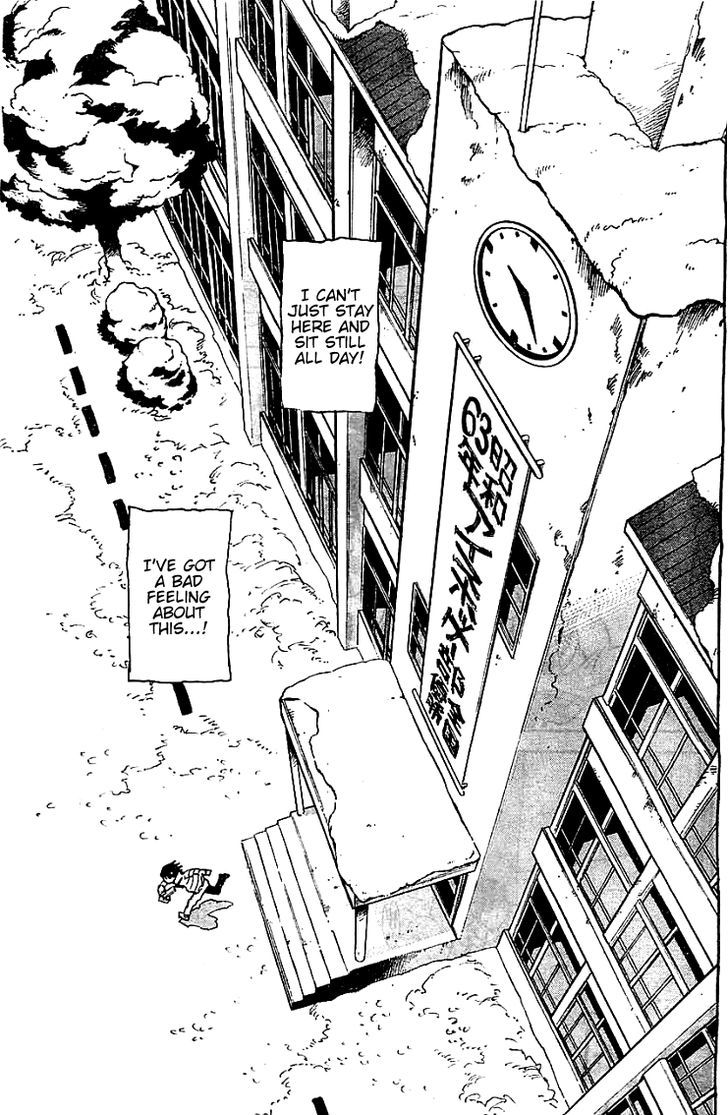 Boku Dake Ga Inai Machi 13 4