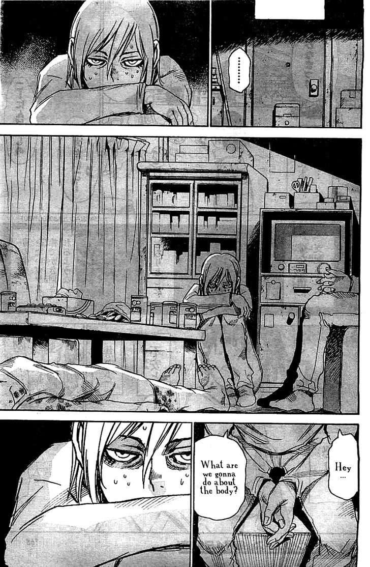 Boku Dake Ga Inai Machi 13 8