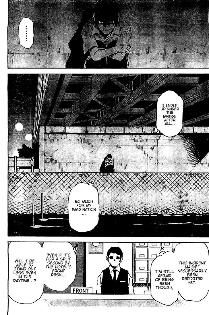 Boku Dake Ga Inai Machi 14 12