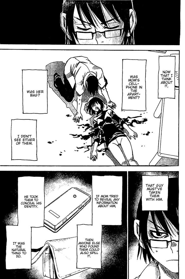 Boku Dake Ga Inai Machi 14 13