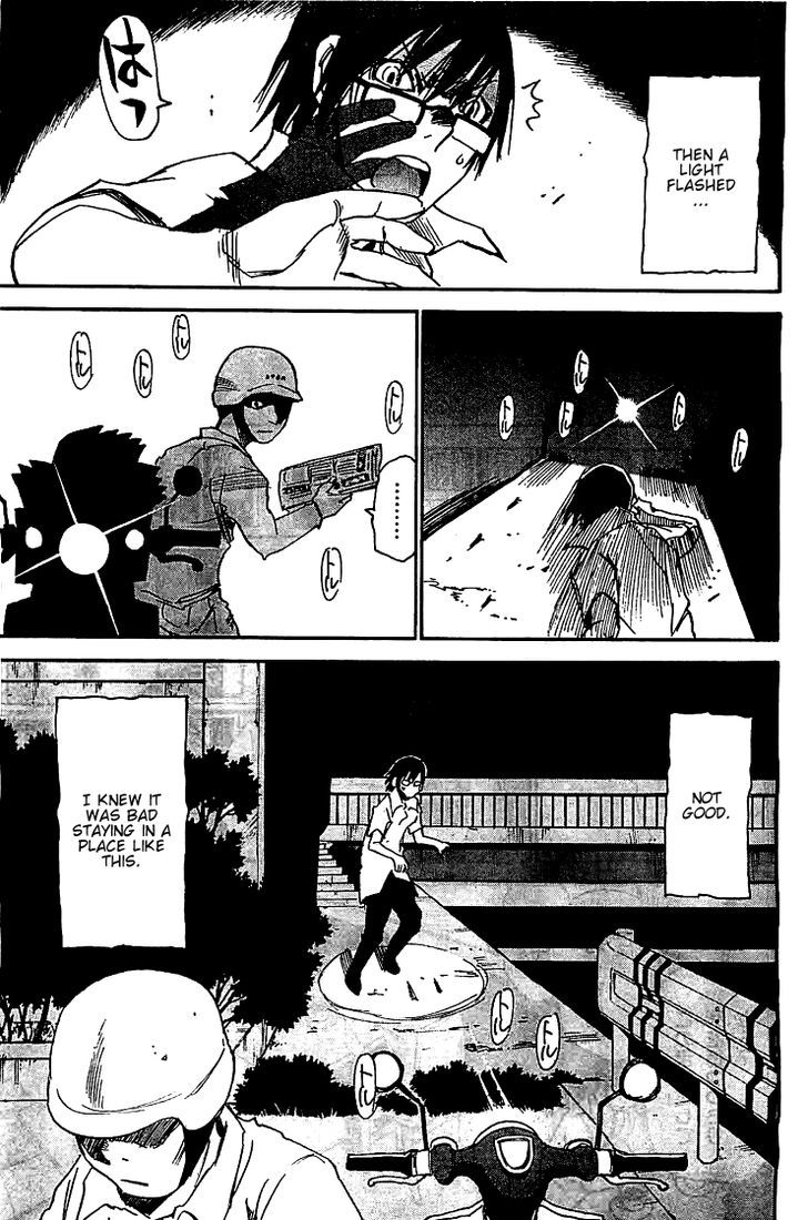 Boku Dake Ga Inai Machi 14 17