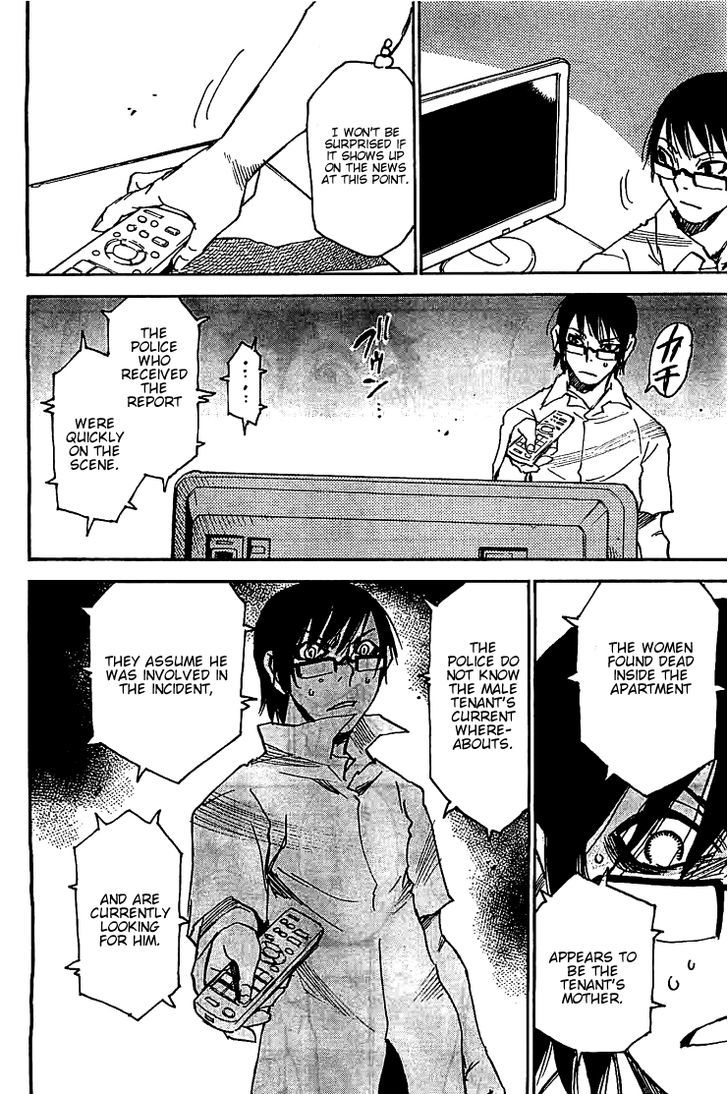 Boku Dake Ga Inai Machi 14 22