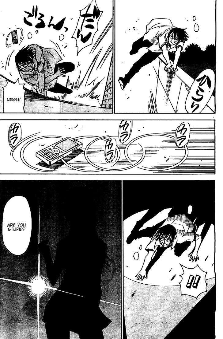 Boku Dake Ga Inai Machi 14 25