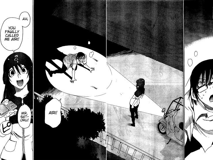 Boku Dake Ga Inai Machi 14 26