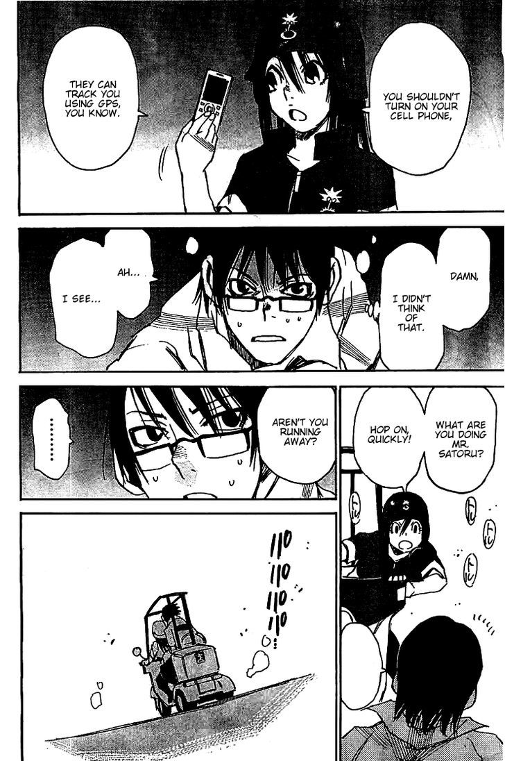 Boku Dake Ga Inai Machi 14 27