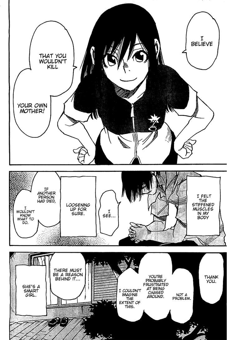 Boku Dake Ga Inai Machi 14 29