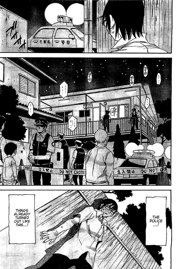 Boku Dake Ga Inai Machi 14 5