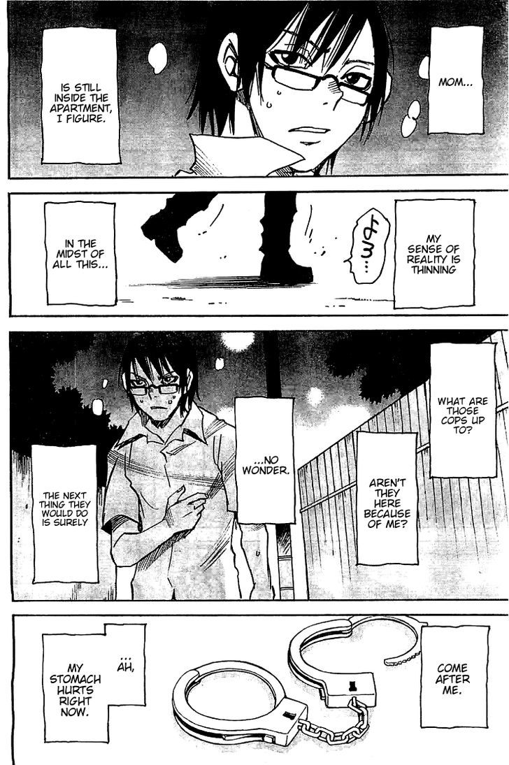 Boku Dake Ga Inai Machi 14 6