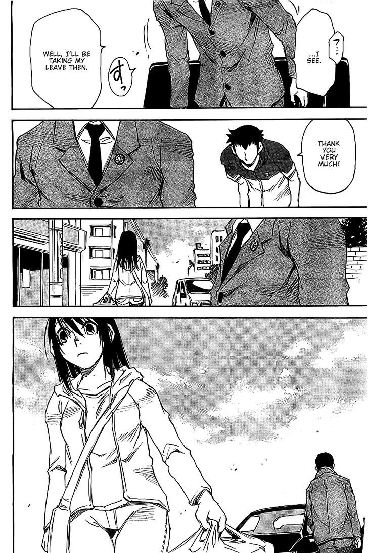 Boku Dake Ga Inai Machi 15 10