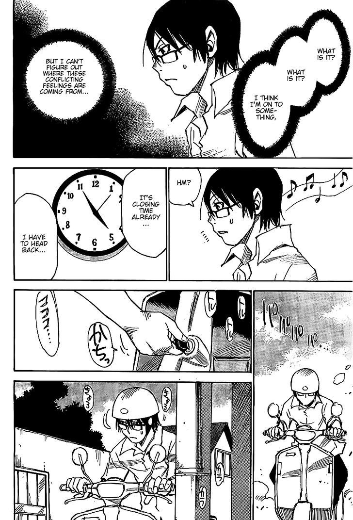 Boku Dake Ga Inai Machi 15 14