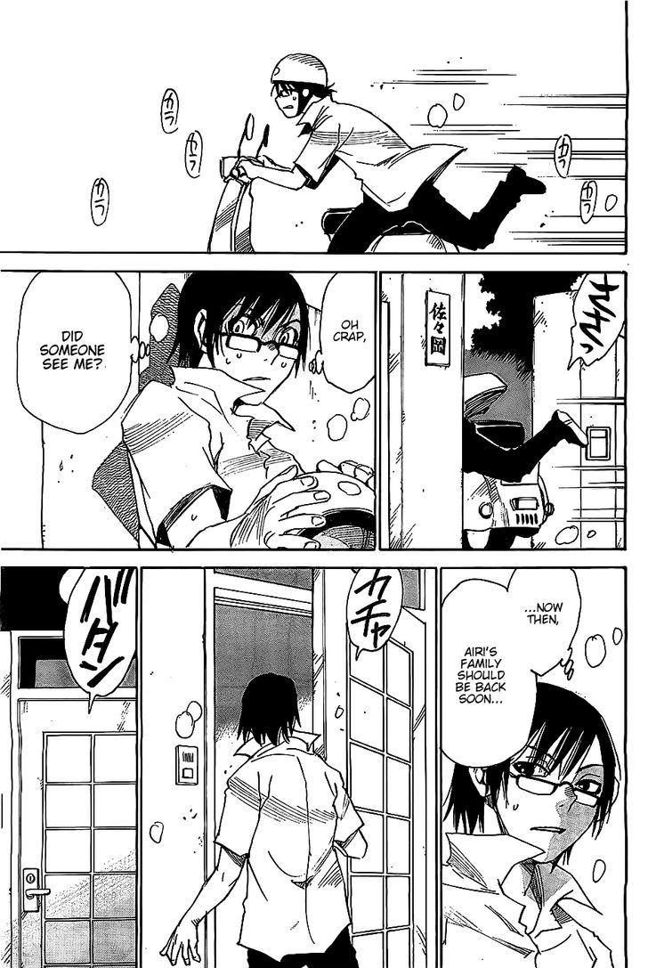 Boku Dake Ga Inai Machi 15 15