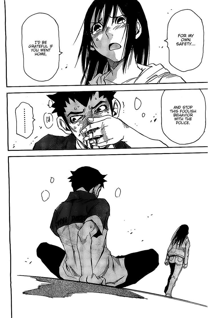 Boku Dake Ga Inai Machi 15 20