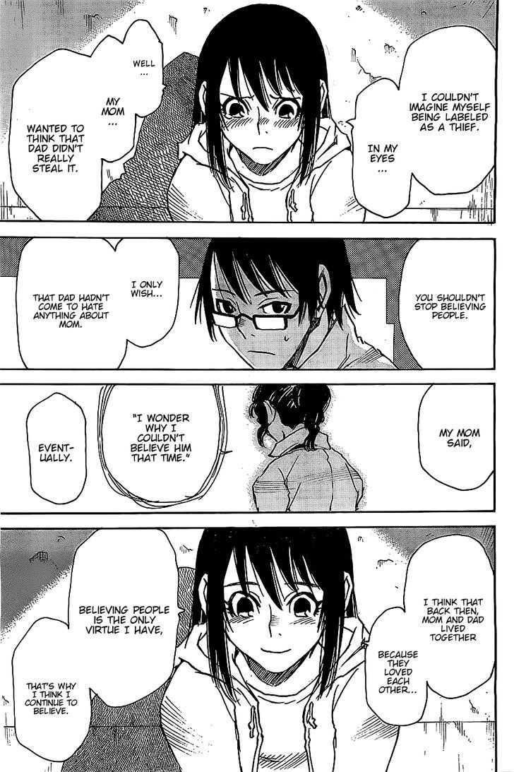 Boku Dake Ga Inai Machi 15 25
