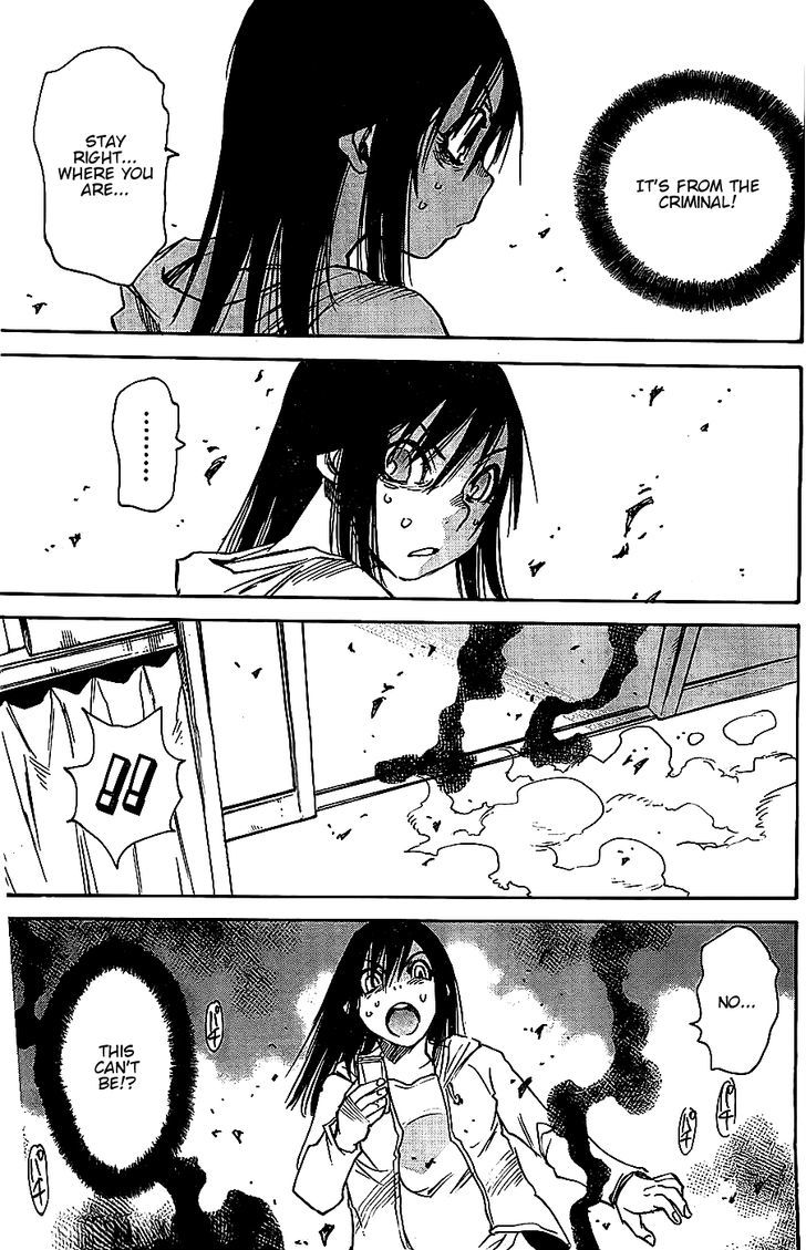 Boku Dake Ga Inai Machi 15 29