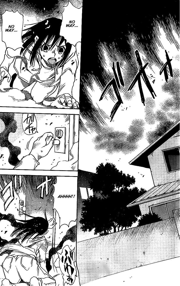 Boku Dake Ga Inai Machi 15 31