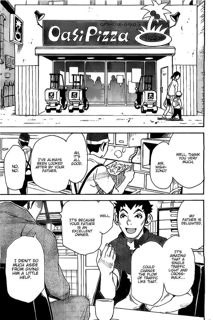 Boku Dake Ga Inai Machi 15 7