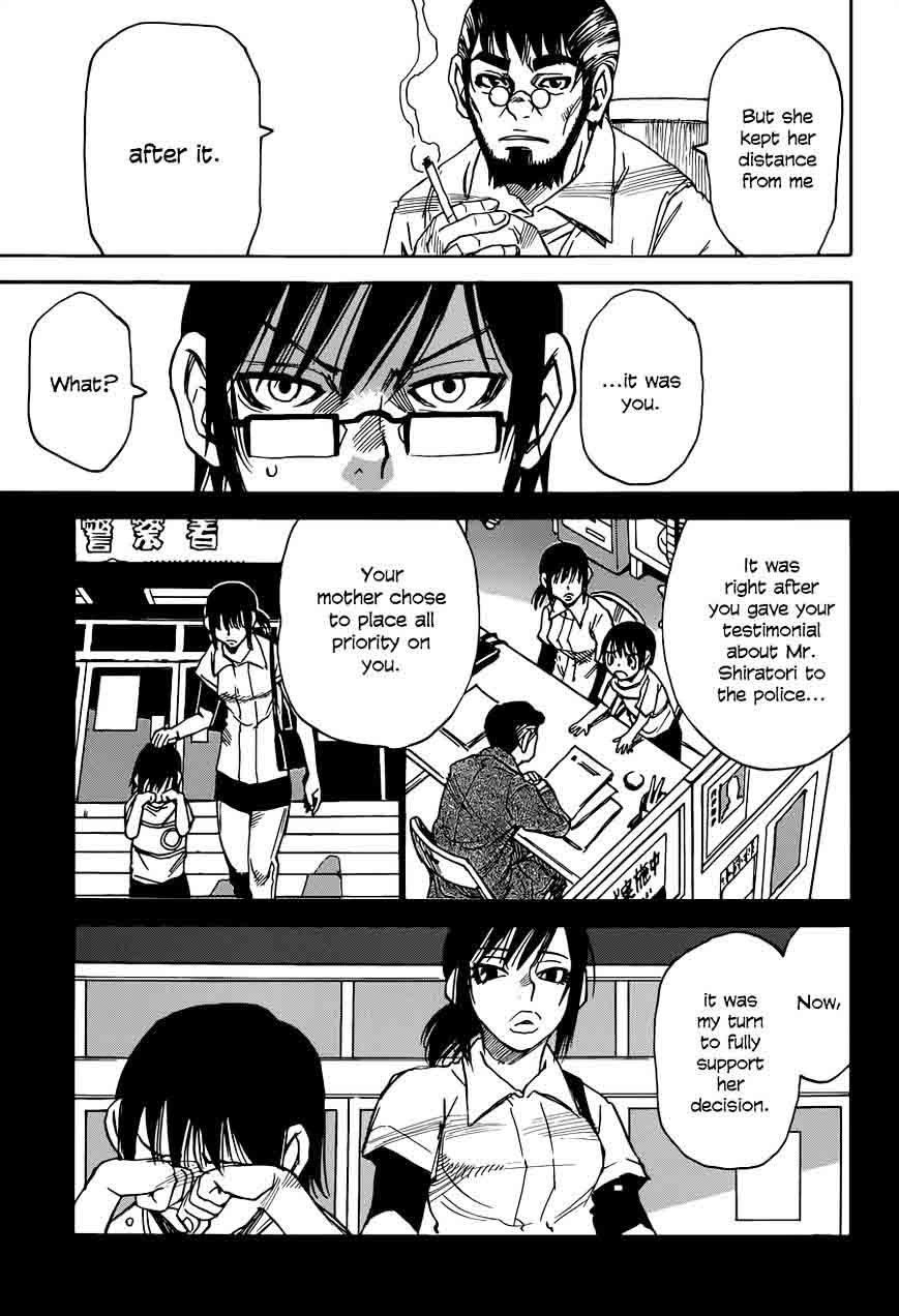 Boku Dake Ga Inai Machi 16 25