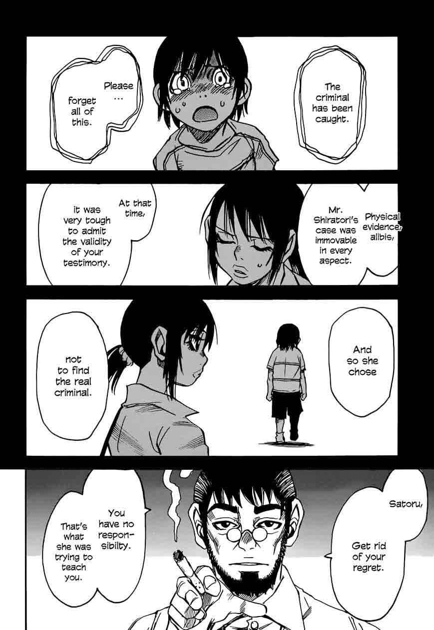 Boku Dake Ga Inai Machi 16 26