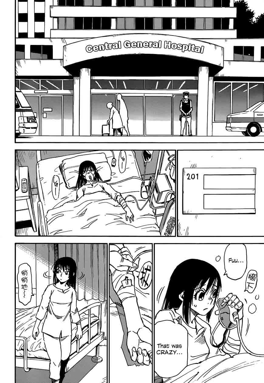 Boku Dake Ga Inai Machi 16 28